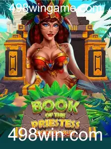 BookOfThePriestess: Uma Jornada Mística no Mundo dos Jogos