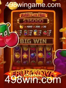 FruitNovaSuper: Explorando o Mundo Vibrante do Novo Jogo de Cassino Online