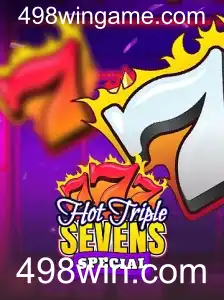 Descubra o Mundo de HotTripleSevensSpecial: Um Jogo Fascinante no Universo de 498win.com