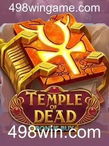 Descubra o Fascinante Mundo de TempleofDeadBonusBuy