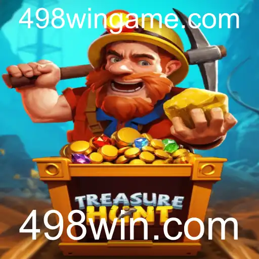Tesouros e Estratégias: Descubra o Fascinante Mundo de TreasureHunt em 498win.com